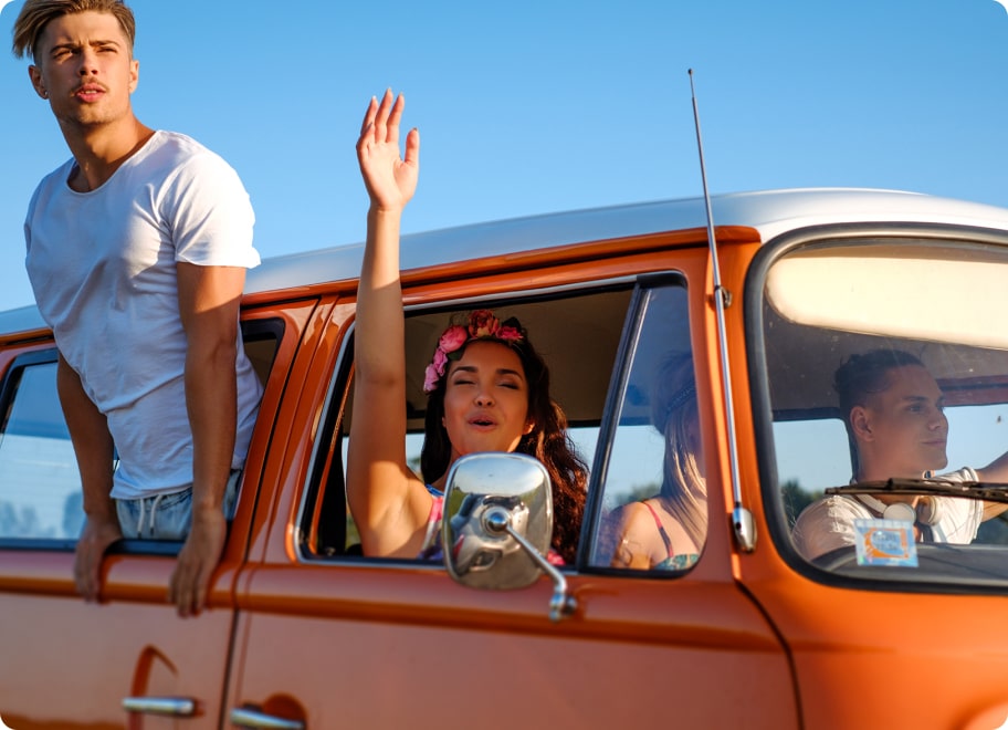 How to Plan a California Road Trip with a Rental Car